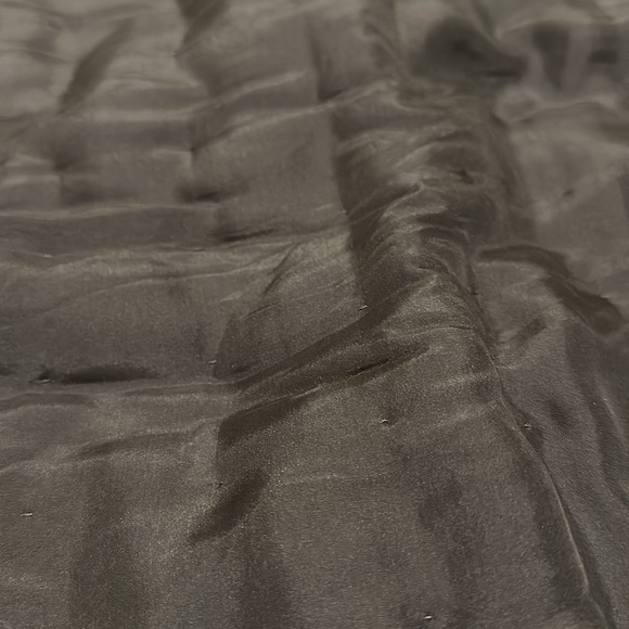 Silk Pottery Barn Standard size pillow SHAM Vintage - Picture 4 of 5